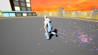 Скриншот 1 к игре KickNSlap