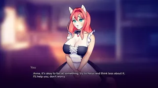 Скриншот 5 к игре My Furry Maid 🐾