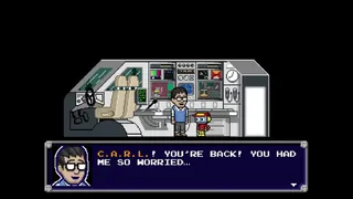 Скриншот 3 к игре C.A.R.L.