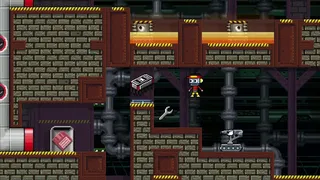 Скриншот 4 к игре C.A.R.L.