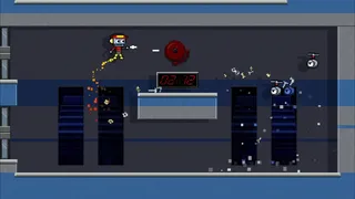 Скриншот 7 к игре C.A.R.L.