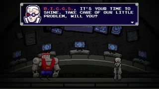 Скриншот 8 к игре C.A.R.L.