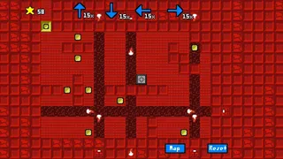 Скриншот 2 к игре Button Lock 2: Star Carrier