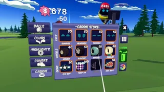 Скриншот 7 к игре 3 Club Golf