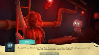 Скриншот 1 к игре Venture Within