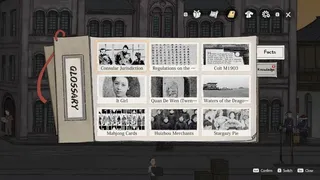 Скриншот 6 к игре 山河旅探 - Murders on the Yangtze River