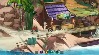 Скриншот 2 к игре Echoes of the Stars