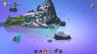 Скриншот 4 к игре Echoes of the Stars