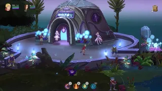 Скриншот 5 к игре Echoes of the Stars