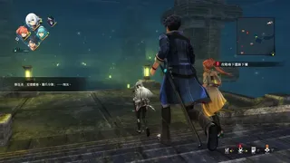 Скриншот 2 к игре The Legend of Heroes: Kuro no Kiseki