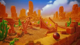 Скриншот 3 к игре Minigolf Adventure