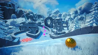Скриншот 4 к игре Minigolf Adventure