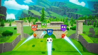 Скриншот 5 к игре Minigolf Adventure