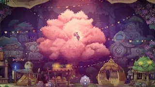 Скриншот 1 к игре The Knight Witch