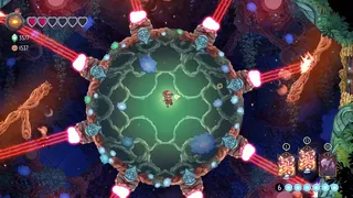Скриншот 2 к игре The Knight Witch