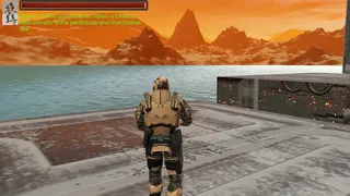 Скриншот 1 к игре Desolate Shores