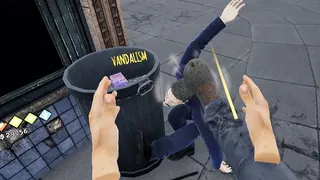 Скриншот 2 к игре Bum Simulator VR