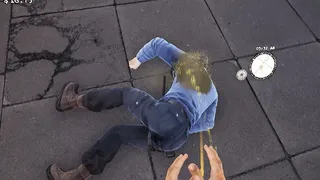Скриншот 3 к игре Bum Simulator VR