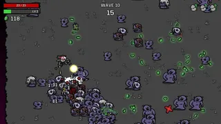 Скриншот 1 к игре Brotato