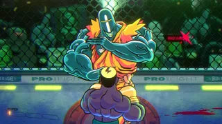 Скриншот 1 к игре Thunder Ray