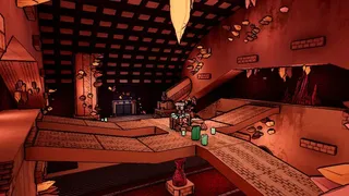 Скриншот 6 к игре Symbiotic