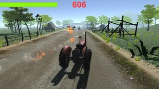 Скриншот 2 к игре Race to Kyiv