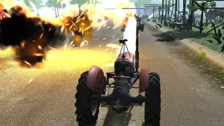 Скриншот 3 к игре Race to Kyiv