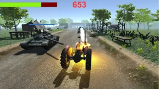 Скриншот 4 к игре Race to Kyiv
