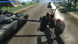Скриншот 5 к игре Race to Kyiv