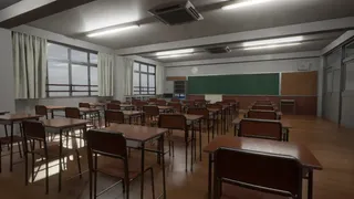 Скриншот 2 к игре Class Five Memorial GAME