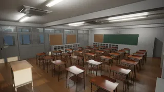 Скриншот 6 к игре Class Five Memorial GAME