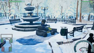 Скриншот 2 к игре Plow the Snow!