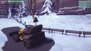 Скриншот 5 к игре Plow the Snow!