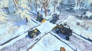 Скриншот 6 к игре Plow the Snow!