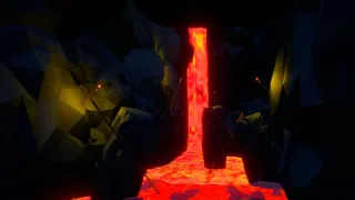 Скриншот 1 к игре Purrate Adventure: Volcano Isle