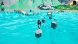 Скриншот 4 к игре Purrate Adventure: Volcano Isle
