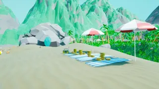 Скриншот 5 к игре Purrate Adventure: Volcano Isle
