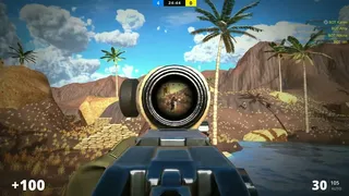 Скриншот 2 к игре Battlerace