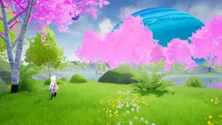 Скриншот 2 к игре Lunaela