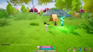 Скриншот 5 к игре Lunaela