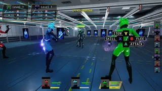Скриншот 3 к игре KITBASHERS UNITED