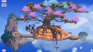 Скриншот 2 к игре LoFi Hotel