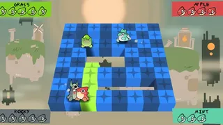 Скриншот 5 к игре Dragon Drop