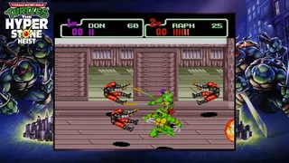 Скриншот 6 к игре Teenage Mutant Ninja Turtles: The Cowabunga Collection