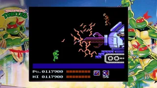 Скриншот 8 к игре Teenage Mutant Ninja Turtles: The Cowabunga Collection