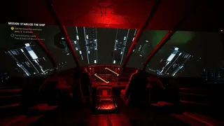 Скриншот 1 к игре Saturn Menace