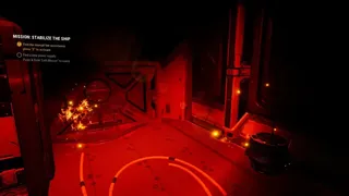 Скриншот 2 к игре Saturn Menace