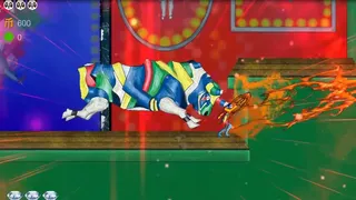 Скриншот 4 к игре pandaman