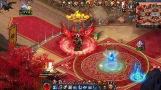 Скриншот 1 к игре 武动苍穹