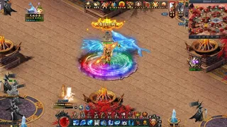 Скриншот 2 к игре 武动苍穹